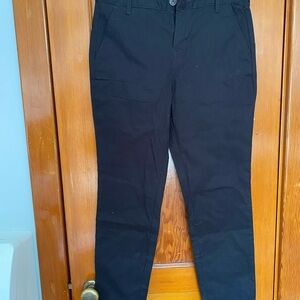 Old Navy Women's Black Skinny Pants